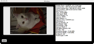  correction interface 