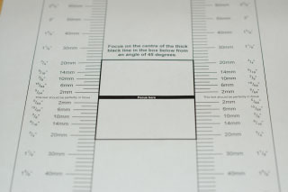 focus chart