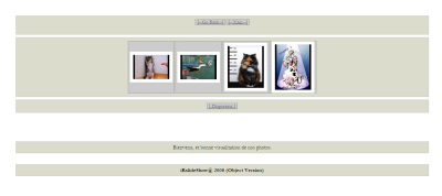  iRslideShow Object Version